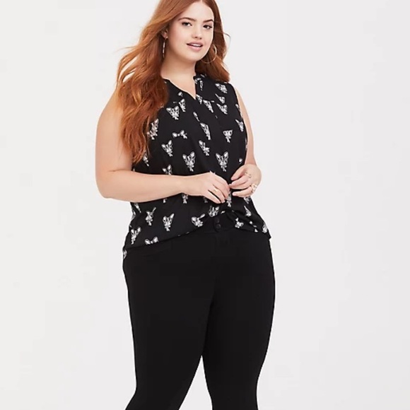 Torrid: Like new sleeves plus size blouse - Picture 2 of 15